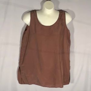 Stunt Women Silk Top